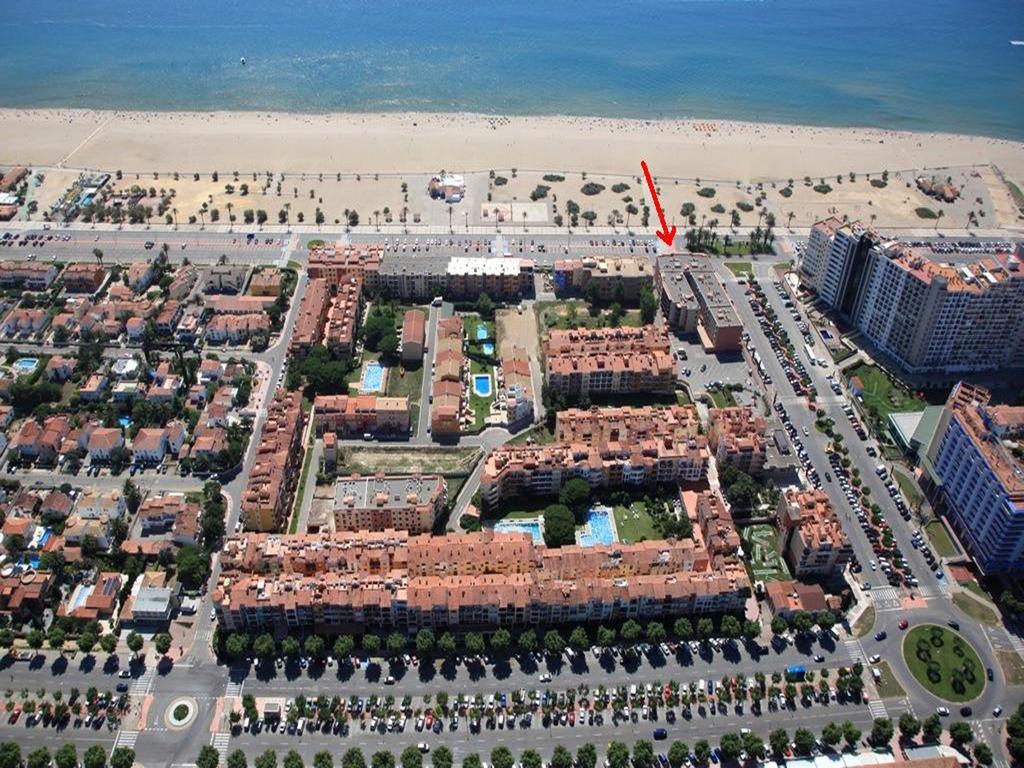 Apart-Rent Apartment Mirablau Mar 0090 艾姆布里亚布拉瓦 外观 照片