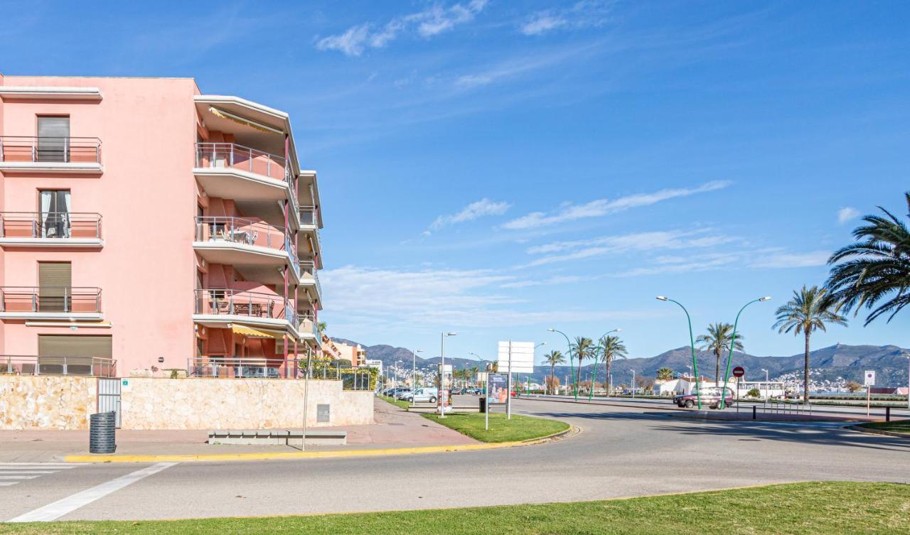 Apart-Rent Apartment Mirablau Mar 0090 艾姆布里亚布拉瓦 外观 照片