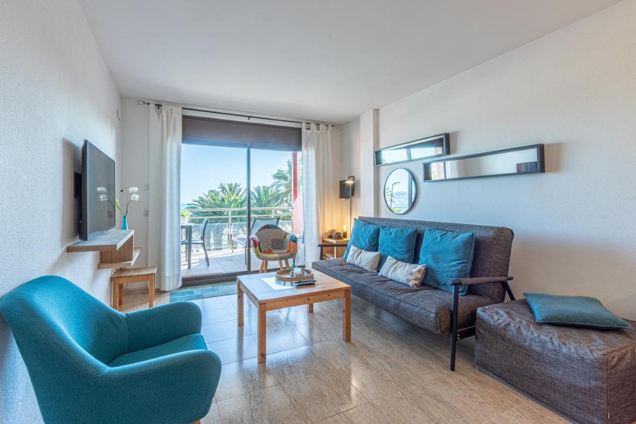 Apart-Rent Apartment Mirablau Mar 0090 艾姆布里亚布拉瓦 外观 照片