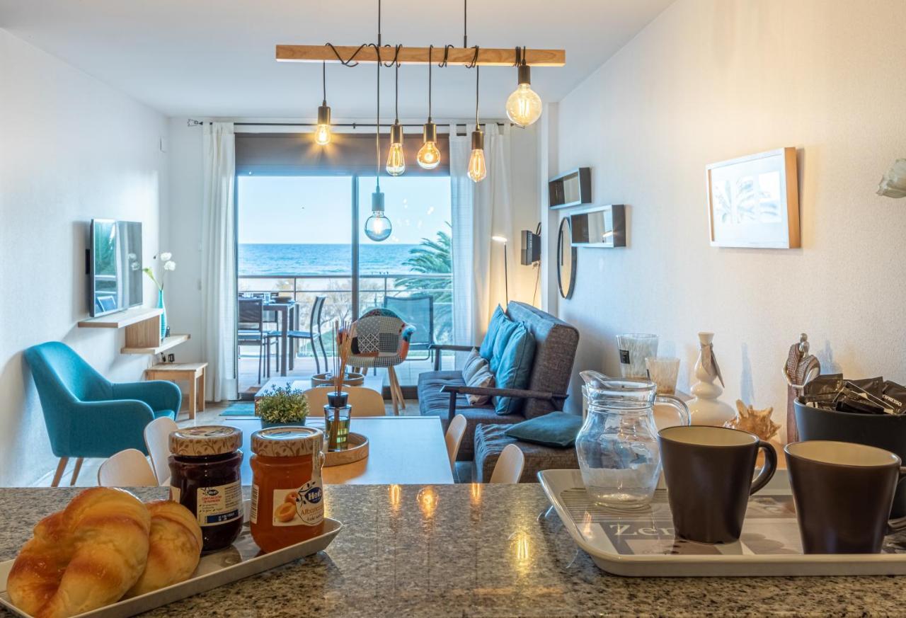 Apart-Rent Apartment Mirablau Mar 0090 艾姆布里亚布拉瓦 外观 照片