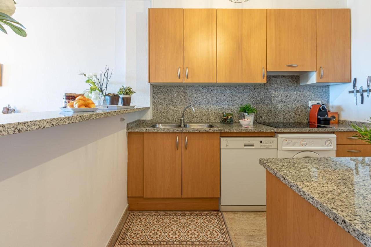 Apart-Rent Apartment Mirablau Mar 0090 艾姆布里亚布拉瓦 外观 照片