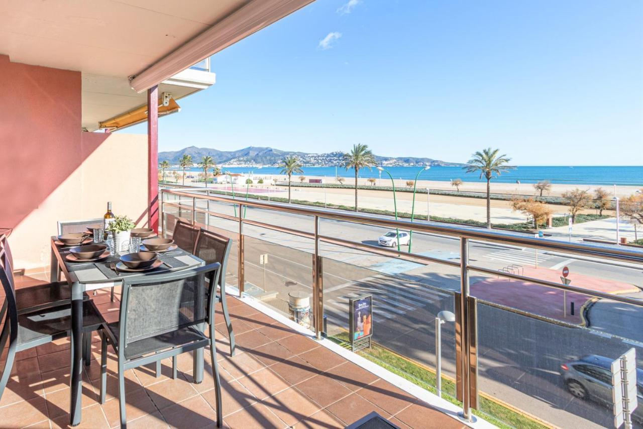Apart-Rent Apartment Mirablau Mar 0090 艾姆布里亚布拉瓦 外观 照片